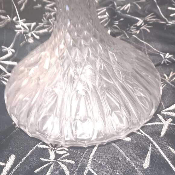 Vintage Crystal Ships Decanter - Picture 6 of 7